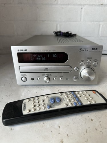 Yamaha dab receiver - yamaha,