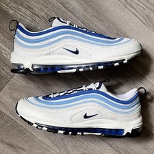 Nike Air Max 97 Blueberry 2022 Release U.K 10