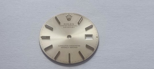 Rolex date just 80s - just, singer