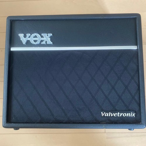 Vox valvetronix guitar - valvetronix,
