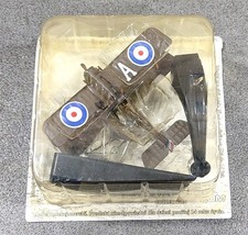RAF Royal Aircraft Factory SE5a WWI Plane Model 1:72 Scale Amercom (KS17) 
