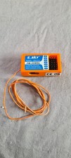 E Sky Orange ER635A 35MHz FM 6 CHANNEL RC RECEIVER RC Plane Car Boat E Sky