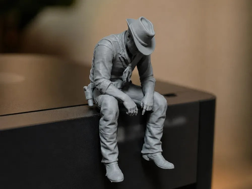 Sad arthur morgan shelf - **sad,