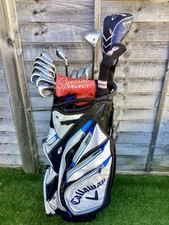Full Right Handed Callaway