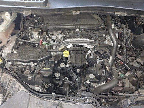 Engine ford kuga - ford,