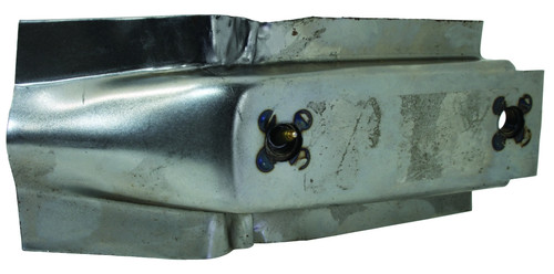 Front blade bumper mount - blade,