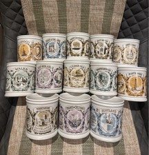 Denby Mug Full Collection X13