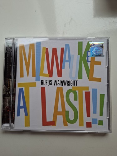 Milwaukee last by rufus - milwaukee, last!!!