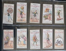 20 x Clowns Circus Artistes