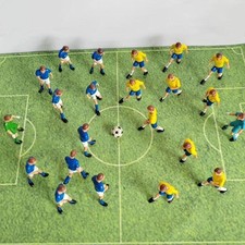 22Pcs Miniature Football