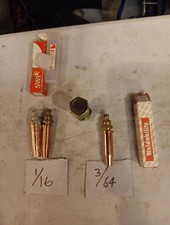 Oxy Gas Heating Nozzle  With 3 Oxy Propane Nozzle