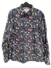 Joe Browns Paisley Black Mix