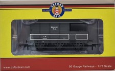 Oxford Rail OR76TOA002 GWR 24T