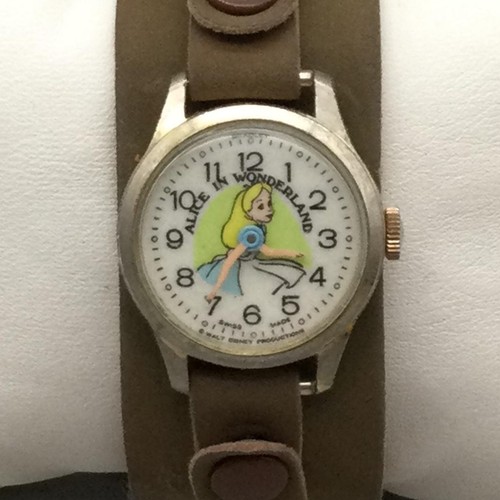 Vintage bradley disney - disney, alice