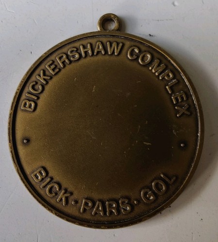 Bickershaw complex - bickershaw,