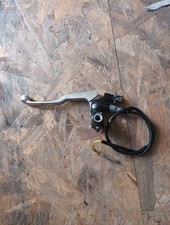 Suzuki Dr 125 Sm Clutch Lever