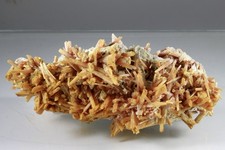 RARE!! Red QUARTZ w/