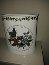 Portmerion Holly and the Ivy