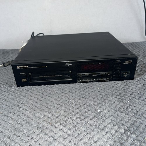 Pioneer z82m player - pd-z82m, cd