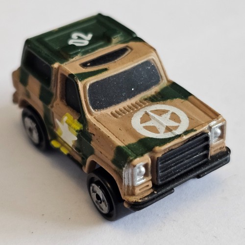 Micro machines military army - micro,