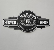 Jack Daniels Wall Plaque -