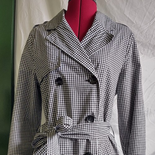 Laura ashley black gingham - laura,