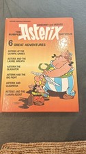 The Bumper Asterix Omnibus 6