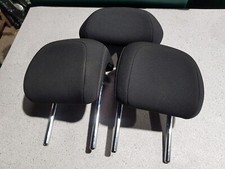 2011 Citroen DS4 Rear Headrests Seat CLOTH