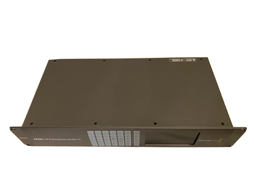 Blackmagic design atem - design, m/e