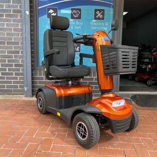 Scooterpac savvy mobility - savvy,