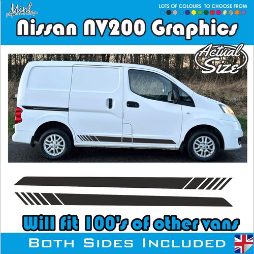 Nissan nv200 electric - nissan, camper