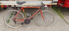 Classic 1970s Raleigh Racing Bicycle