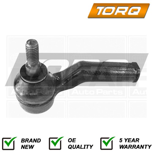 Tie rod end front left - rod,
