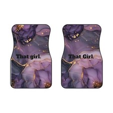 Car Mats (2x Front)