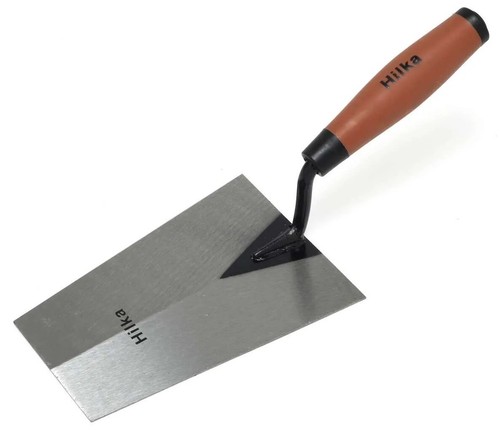 Hilka bucket trowel - bucket,