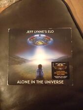Jeff Lynne's ELO - Alone In The Universe - CD Album (2015)