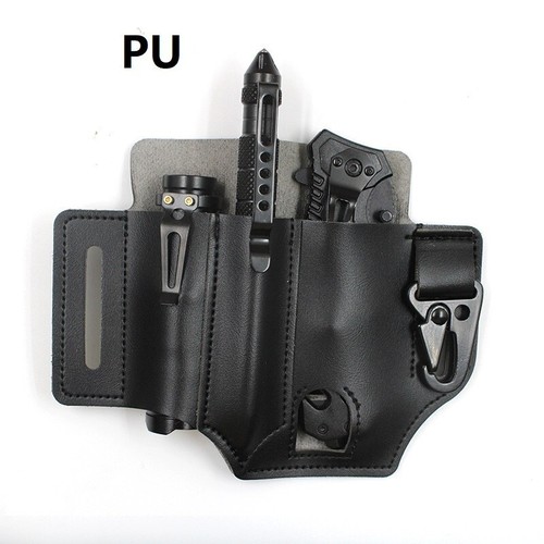 Belt organizer multitool - organizer,