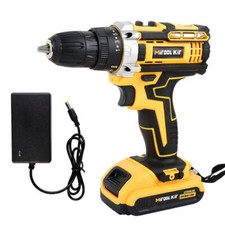 New Power Tool Cordless Drill