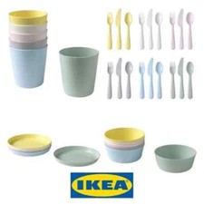 IKEA Kalas Kids Pastel Plastic