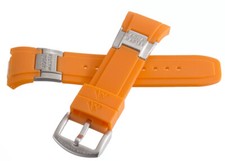 Aqua Master 28mm Orange Rubber