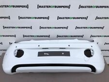 VAUXHALL ADAM TURBO JAM 2013-2017 REAR BUMPER IN WHITE GENUINE [Q339]