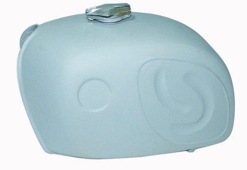 Steel primer coated petrol gas - coated,