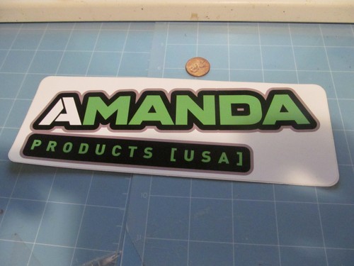 Sticker decal original - ap,