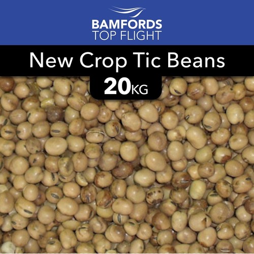 Tic beans 20kg - tic, crop