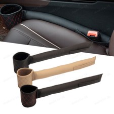 1x Car Seat Gap Filler Pocket