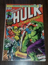 Incredible hulk 181 - incredible,