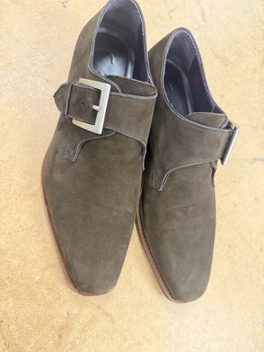Zelli italia monk strap buckle - monk,