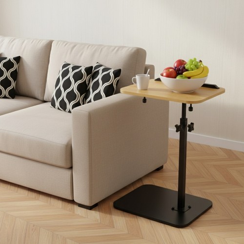 Adjustable shaped side end - c-shaped,