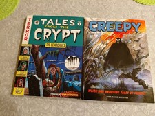 Tales From The Crypt Volume 1