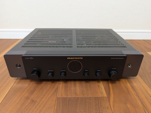 Marantz stereo 70s slimline - stereo,